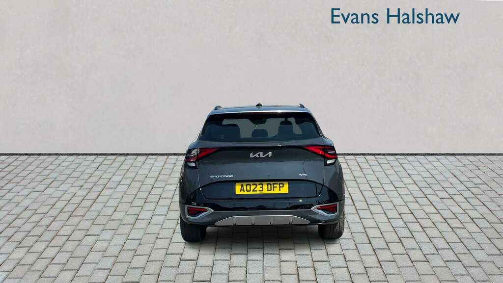 Kia Sportage 1.6T Gdi Phev Gt-line S Awd 2023 AO23DFP #4