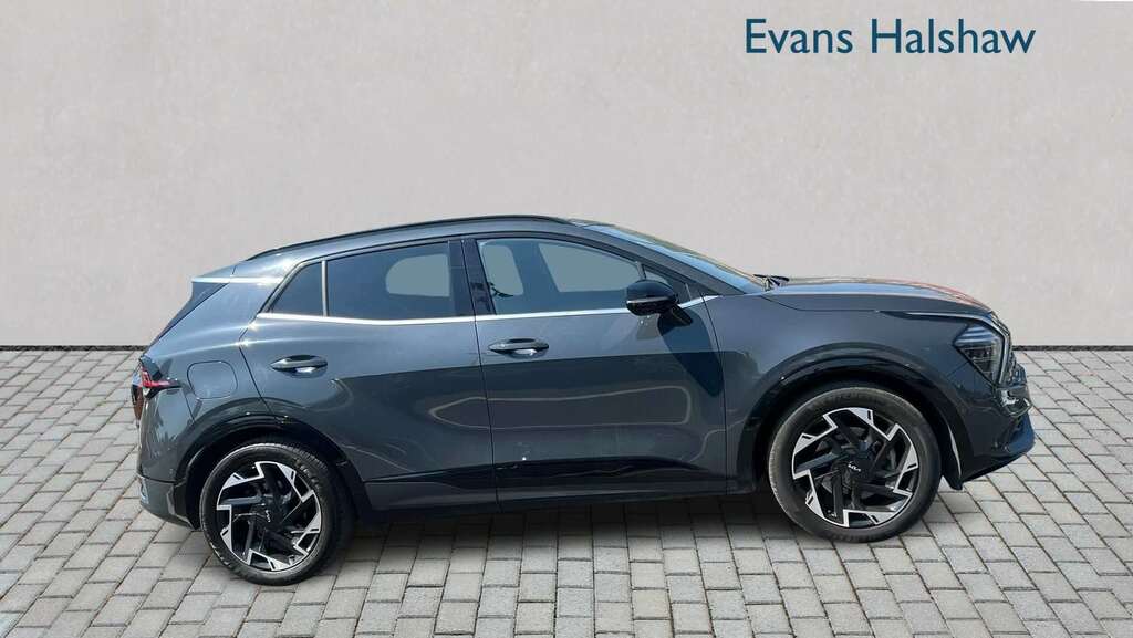 Kia Sportage 1.6T Gdi Phev Gt-line S Awd 2023 AO23DFP #3