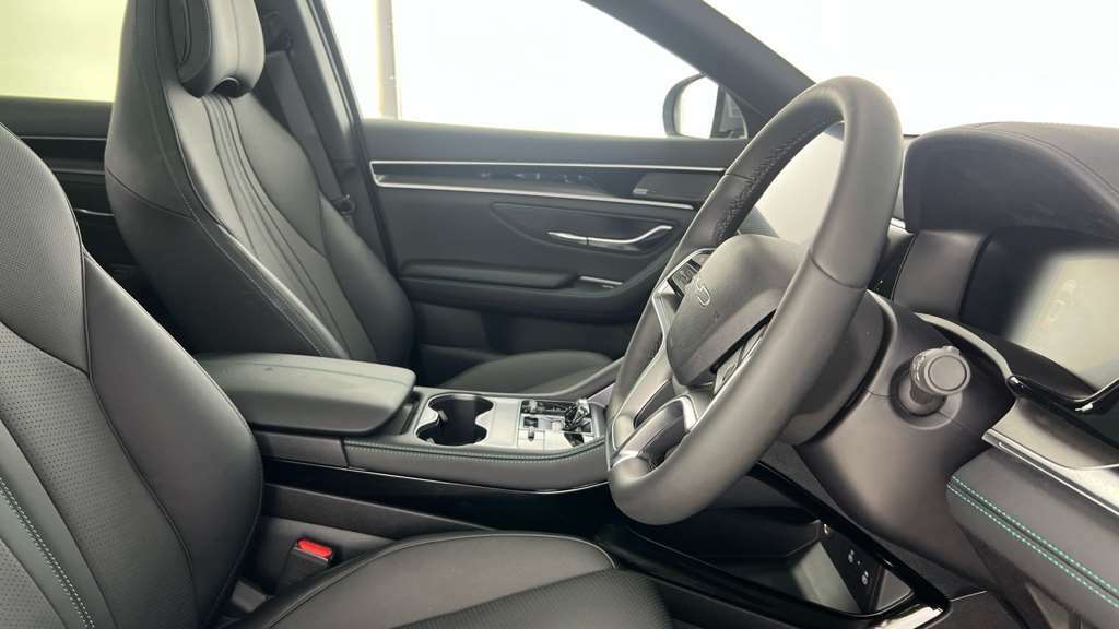 Byd Seal U 1.5T Dm-i Awd Design 2025 Grey #4