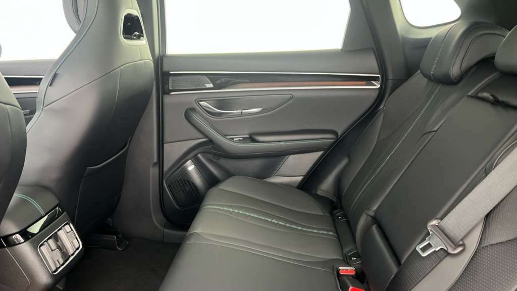 Byd Seal U 1.5T Dm-i Awd Design 2025 Grey #6