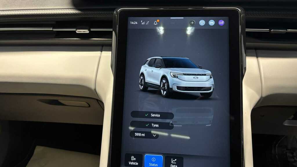 Ford Explorer Standard Range 52Kwh Select #16