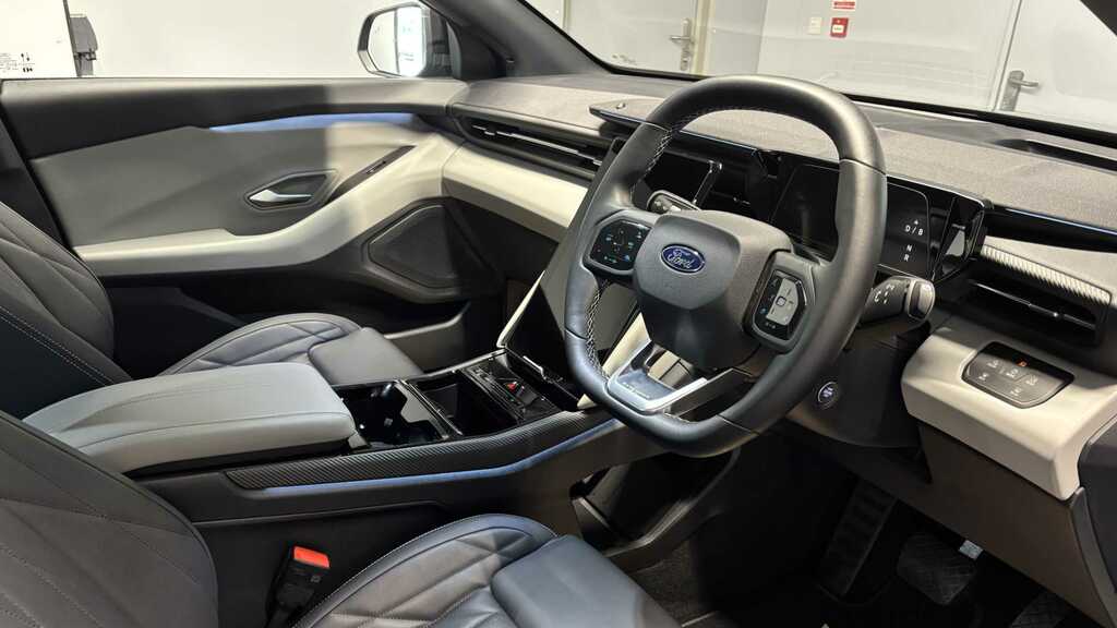 Ford Explorer Standard Range 52Kwh Select #13