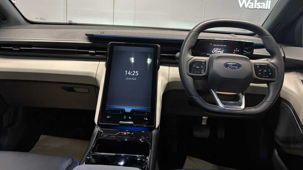 Ford Explorer Standard Range 52Kwh Select #22