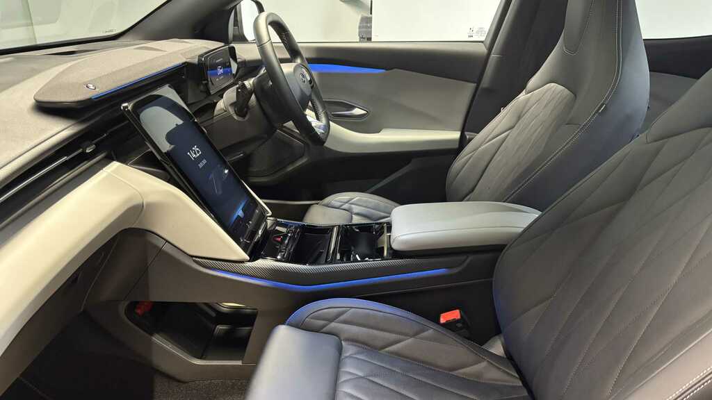 Ford Explorer Standard Range 52Kwh Select #26
