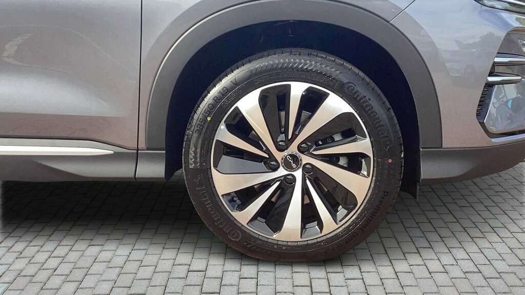 Byd Seal U 1.5T Dm-i Awd Design 2026 Grey #6