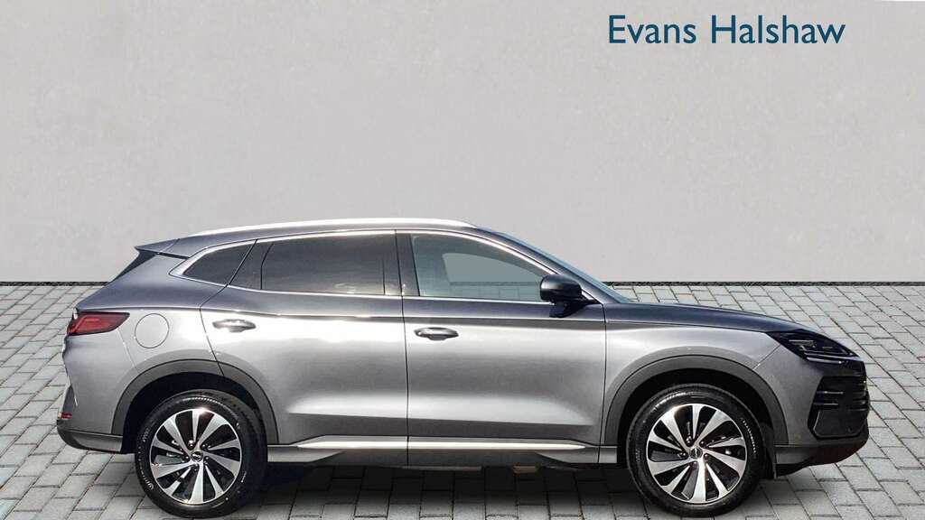 Byd Seal U 1.5T Dm-i Awd Design 2026 Grey #6