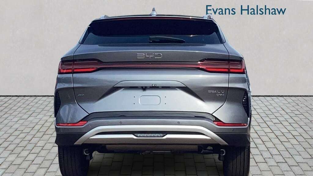 Byd Seal U 1.5T Dm-i Awd Design 2026 Grey #5
