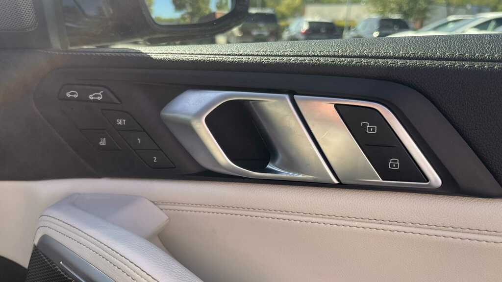 BMW X6 Blue #14