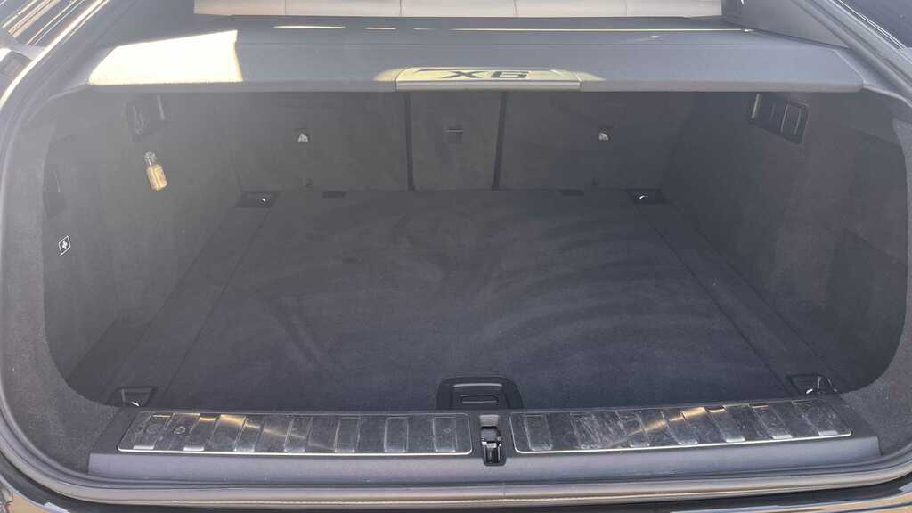 BMW X6 Xdrive30d Mht M Sport Step 2021 Black #6
