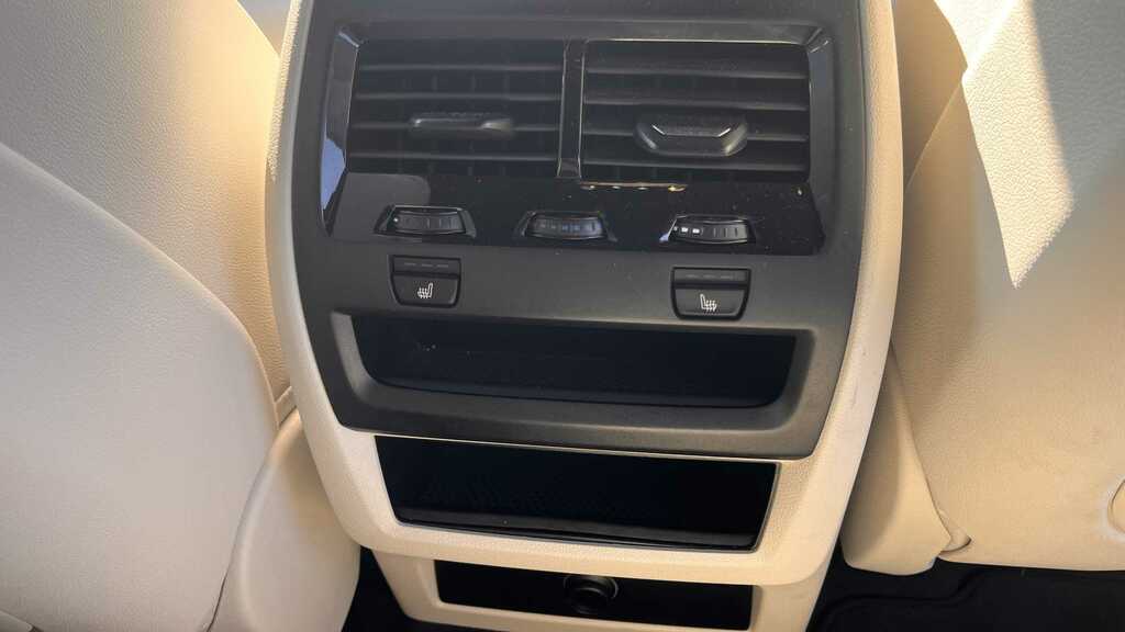 BMW X6 Blue #20