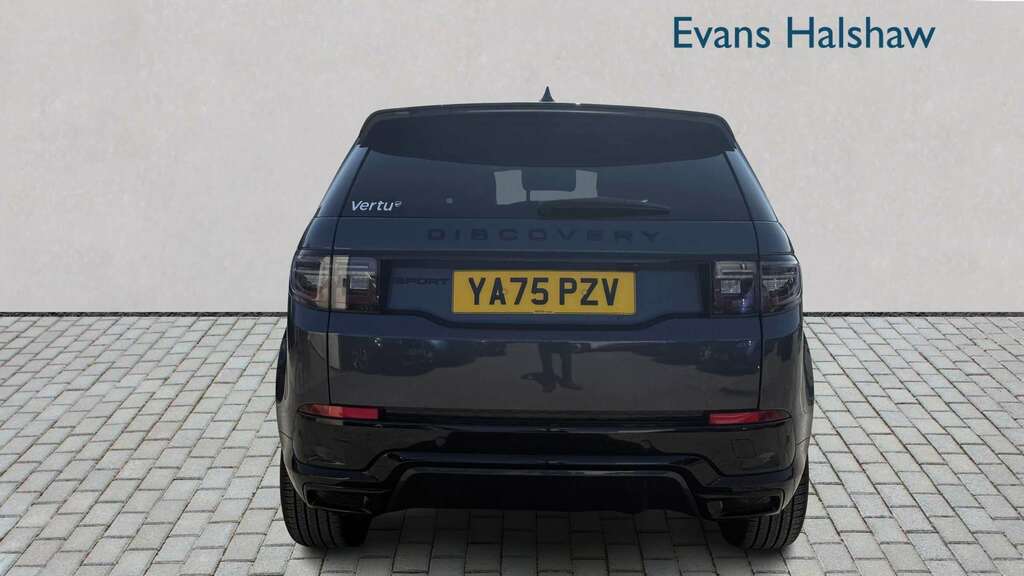 Land Rover Discovery Sport 2.0 D200 Dynamic Hse 5 Seat 2025 Blue #5