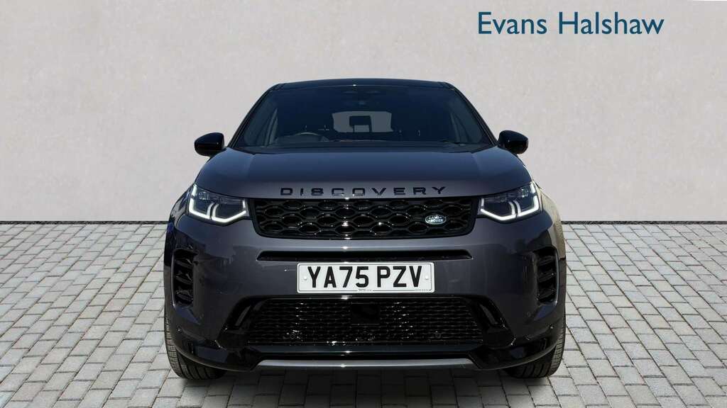 Land Rover Discovery Sport 2.0 D200 Dynamic Hse 5 Seat 2025 Blue