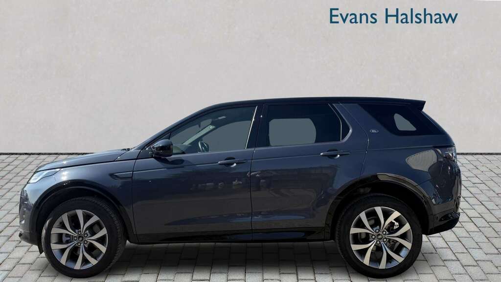 Land Rover Discovery Sport 2.0 D200 Dynamic Hse 5 Seat 2025 Blue #3