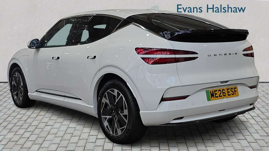 Genesis GV60 168Kw Pure 84Kwh 2026  #2