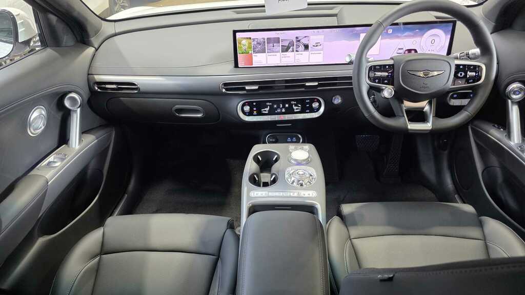 Genesis GV60 168Kw Pure 84Kwh 2026 #3