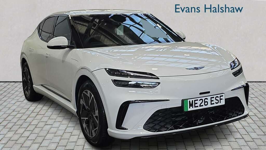 Genesis GV60 168Kw Pure 84Kwh 2026 