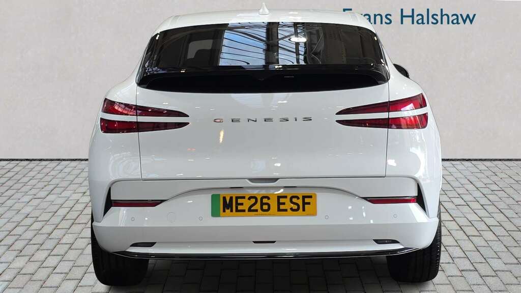 Genesis GV60 168Kw Pure 84Kwh 2026  #5