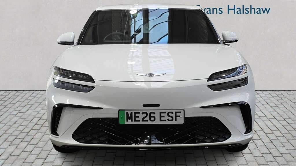 Genesis GV60 168Kw Pure 84Kwh 2026  #4