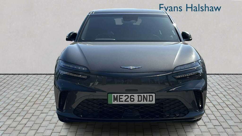 Genesis GV60 168Kw Pure 84Kwh 2026 Grey #3