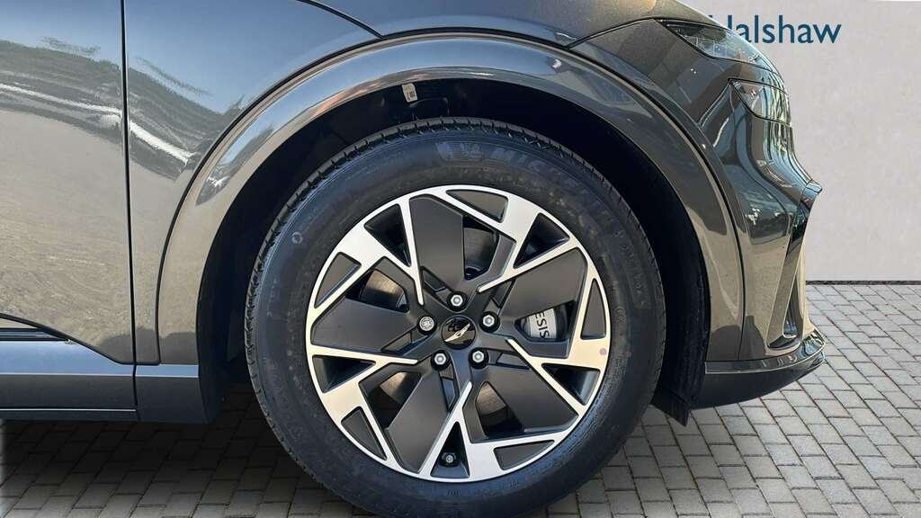 Genesis GV60 168Kw Pure 84Kwh 2026 Grey #5