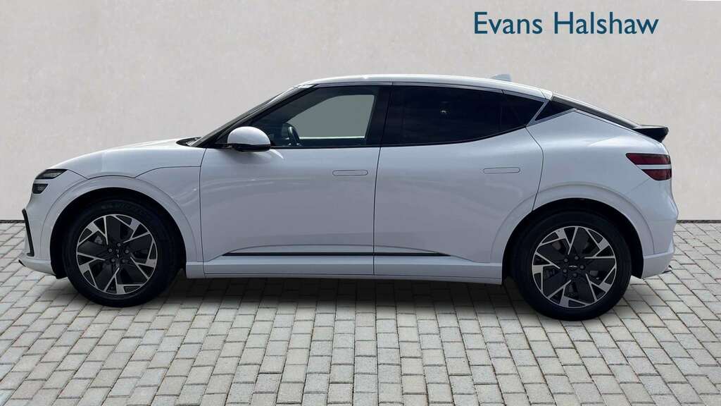 Genesis GV60 168Kw Pure 84Kwh 2026 White #3