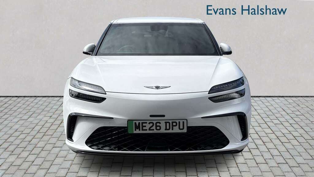 Genesis GV60 168Kw Pure 84Kwh 2026 White #4
