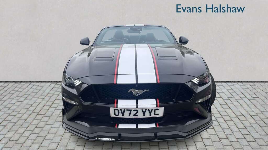 Ford Mustang Extended Range Rwd Tech Pack White #3