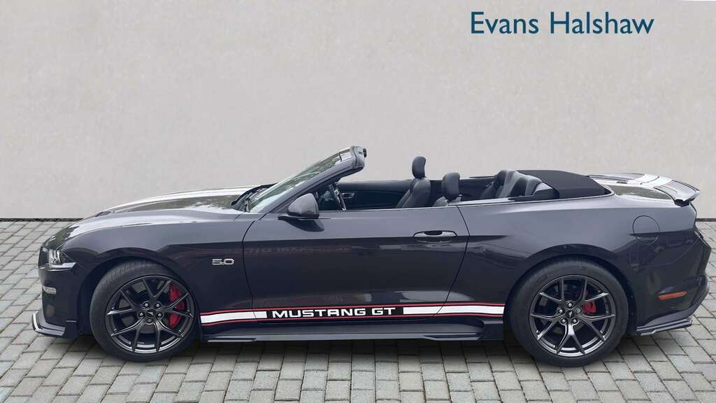 Ford Mustang Extended Range Rwd Tech Pack White #2