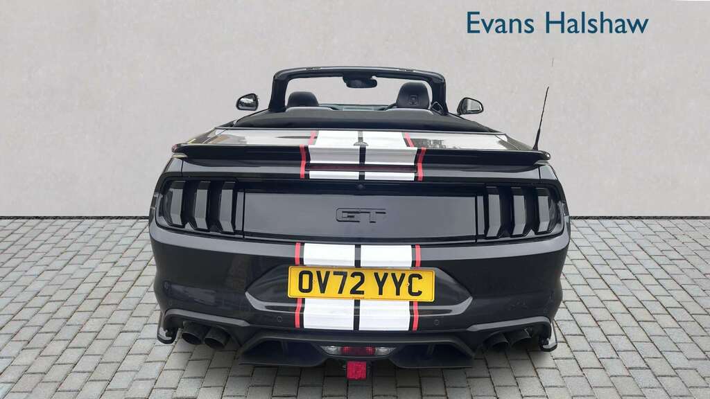 Ford Mustang Extended Range Rwd Tech Pack White #4