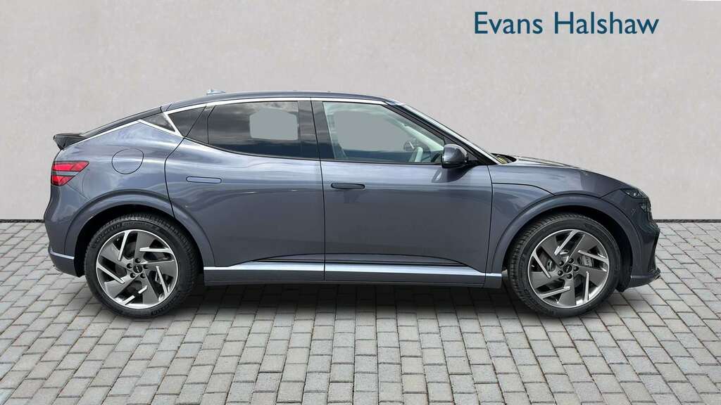Genesis GV60 234Kw Sport 84Kwh Awd 2026 Blue #3