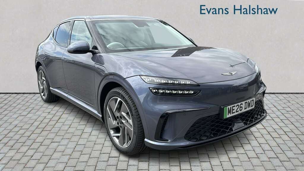 Genesis GV60 234Kw Sport 84Kwh Awd 2026 Blue