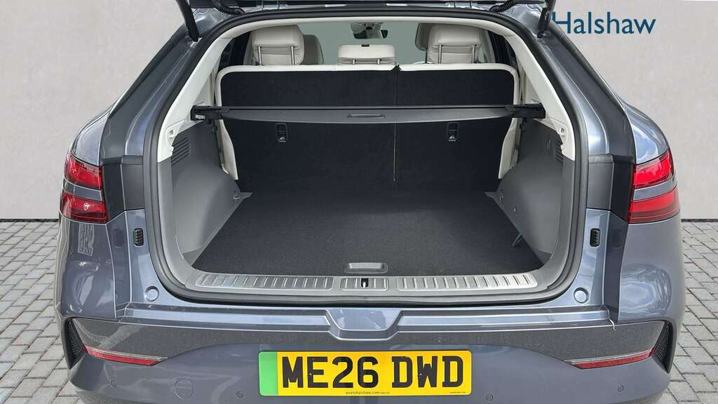 Genesis GV60 234Kw Sport 84Kwh Awd 2026 Blue #6