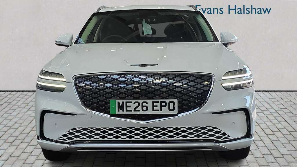 Genesis GV70 360Kw Pure 84Kwh Awd 2026  #2