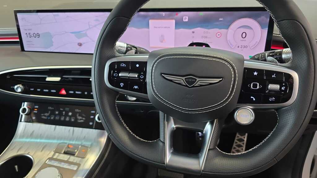 Genesis GV70 360Kw Pure 84Kwh Awd 2026  #2