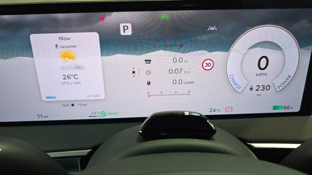 Genesis GV70 360Kw Pure 84Kwh Awd 2026  #3