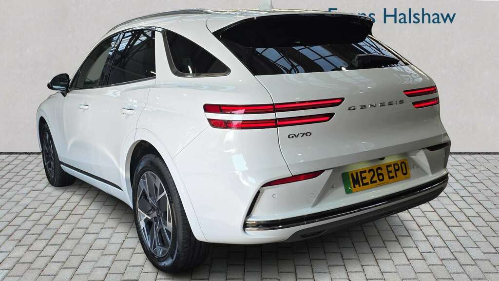 Genesis GV70 360Kw Pure 84Kwh Awd 2026 