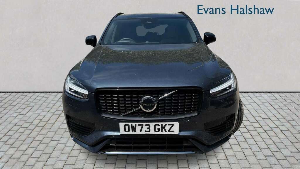 Volvo XC90 2.0 T8 455 Rc Phev Ultimate Dark Awd Gtron 2 Blue #3