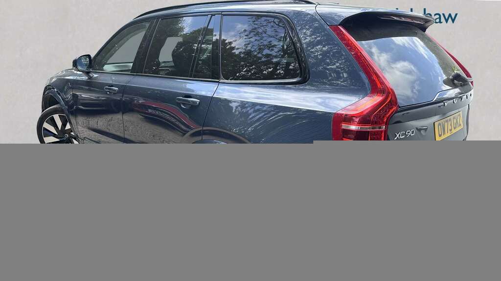 Volvo XC90 2.0 T8 455 Rc Phev Ultimate Dark Awd Gtron 2 Blue #2