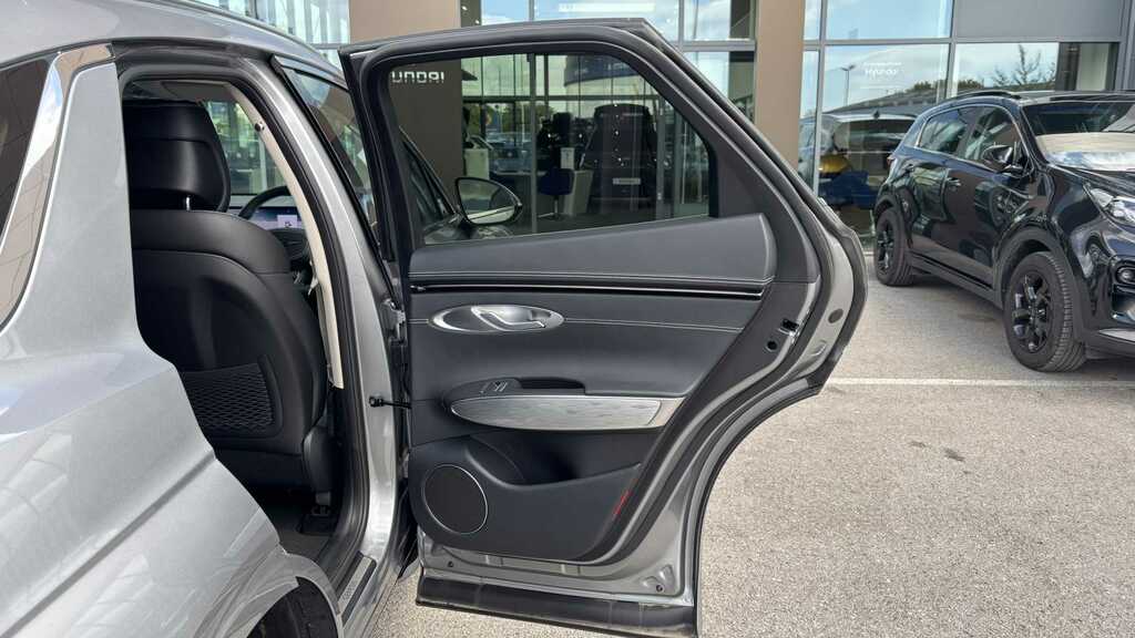 Genesis GV70 2.2D Luxury Awd Blue #25