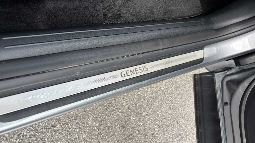 Genesis GV70 2.2D Luxury Awd Blue #20