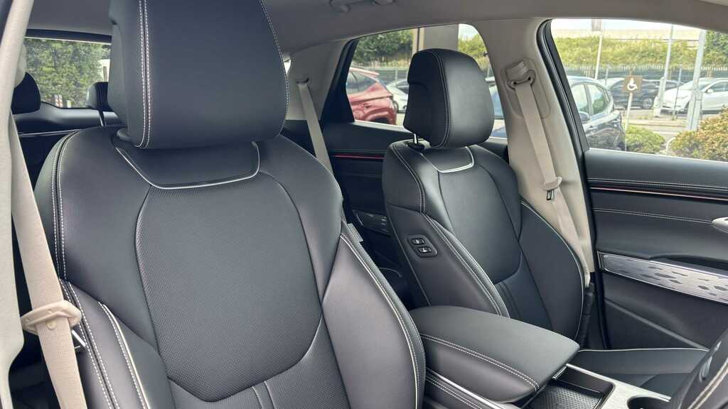 Genesis GV70 2.2D Luxury Awd Blue #9