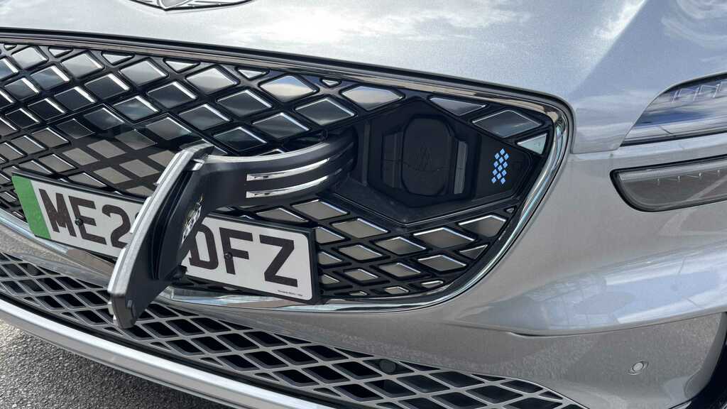 Genesis GV70 2.2D Luxury Awd Blue #26
