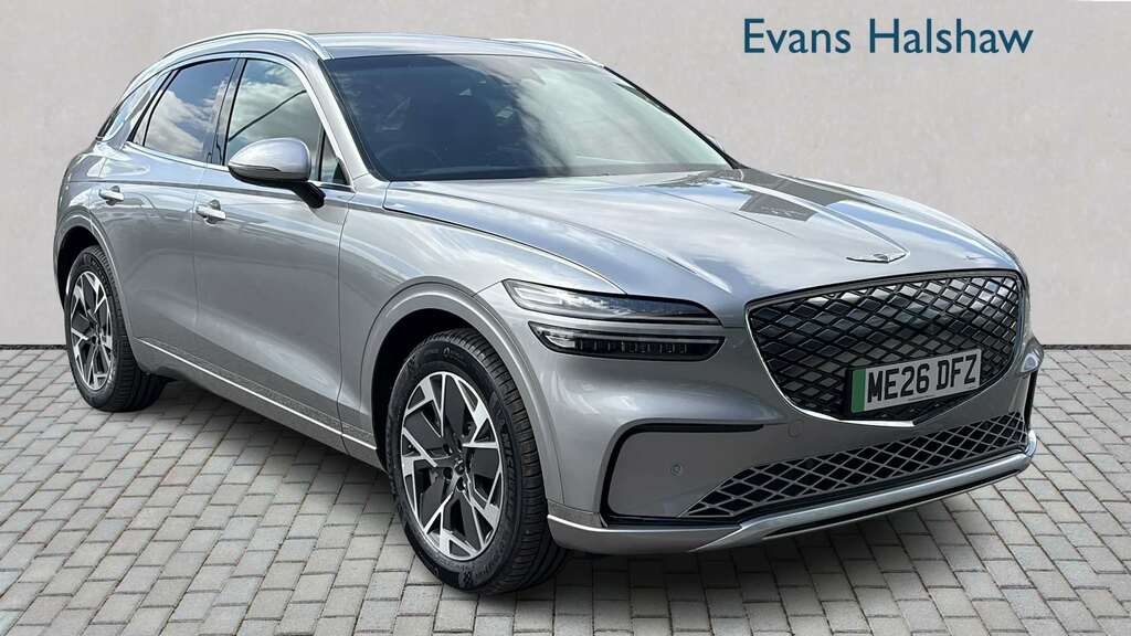 Genesis GV70 360Kw Pure 84Kwh Awd 2026 Silver
