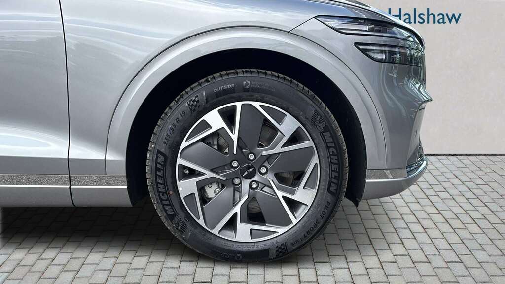 Genesis GV70 360Kw Pure 84Kwh Awd 2026 Silver #6