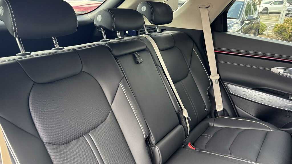 Genesis GV70 2.2D Luxury Awd Blue #21