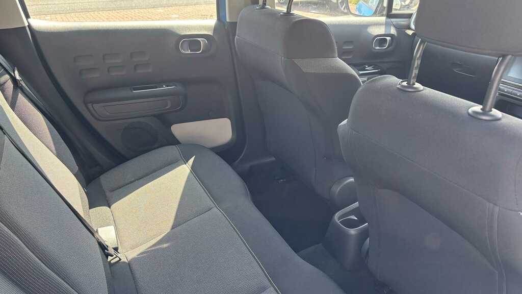 Citroen C3 1.2 Puretech 82 Feel 2018 Blue #6