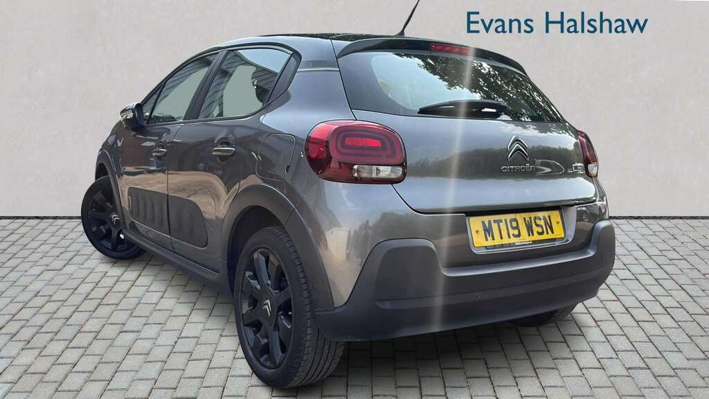 Citroen C3 1.2 Puretech Feel Hatchback Blue #1