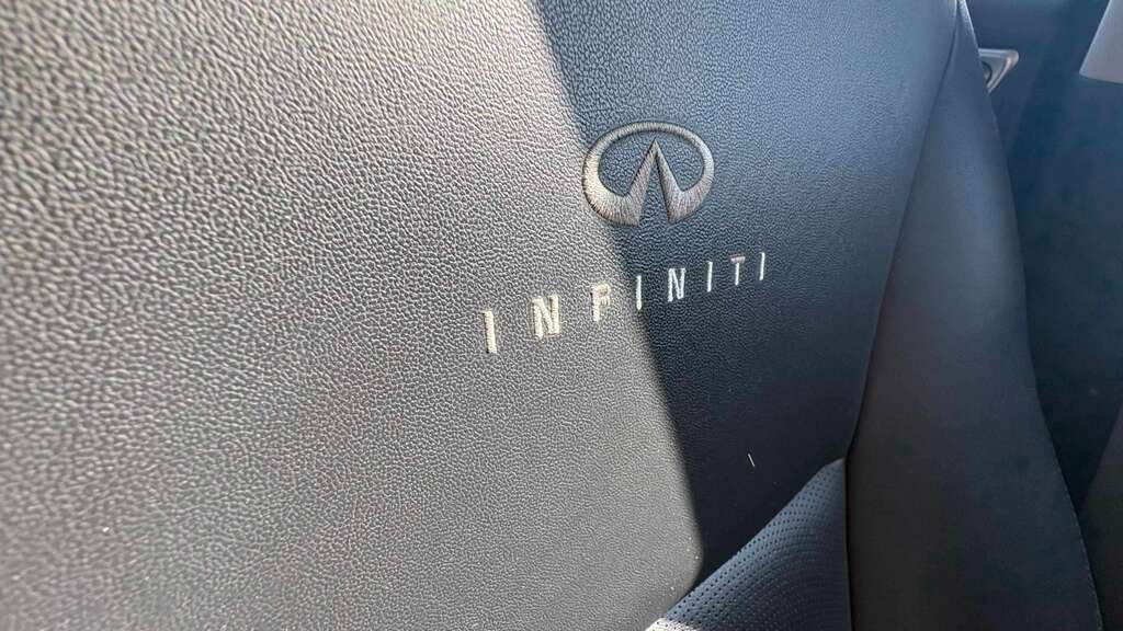 Infiniti Q50  Black #8