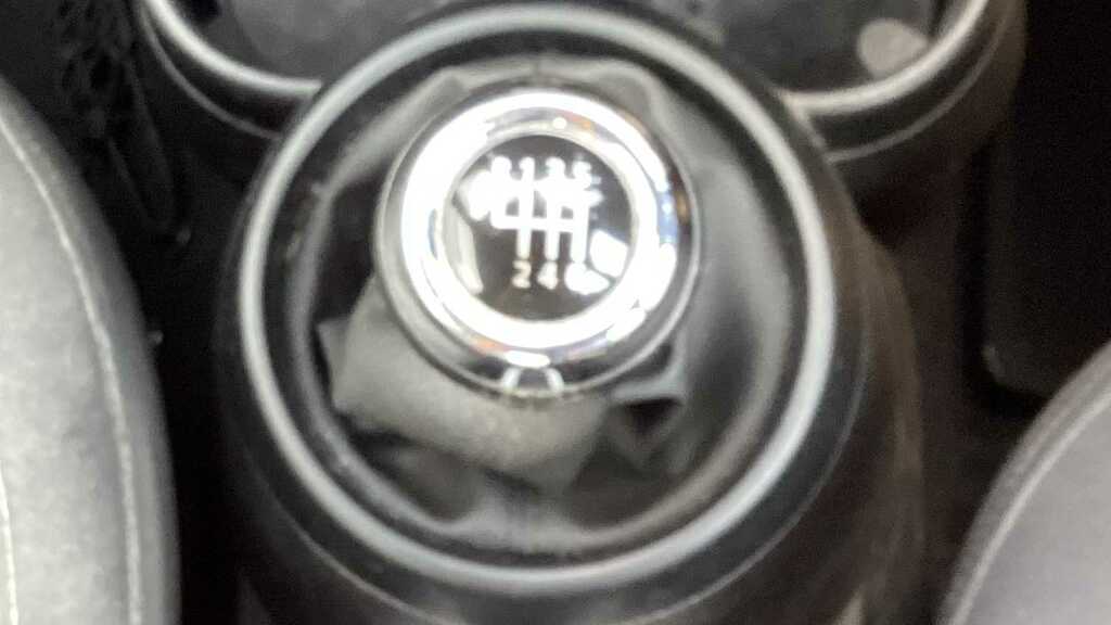 Mini Paceman Cooper S Black #9
