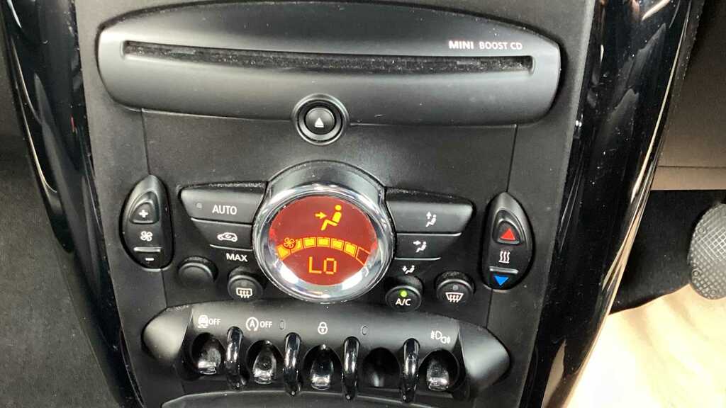 Mini Paceman Cooper S Black #16